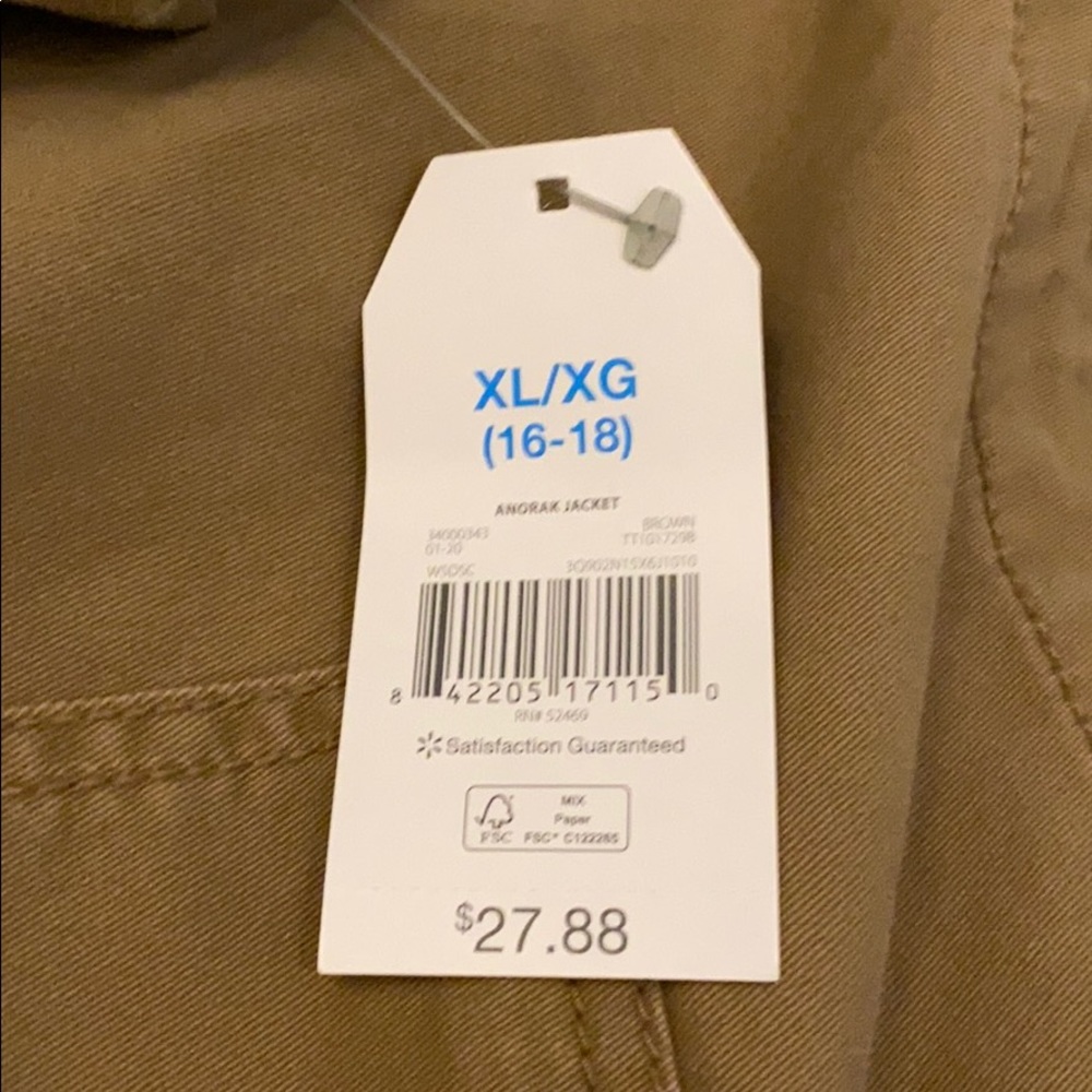 Jacket - Picture 3 of 3